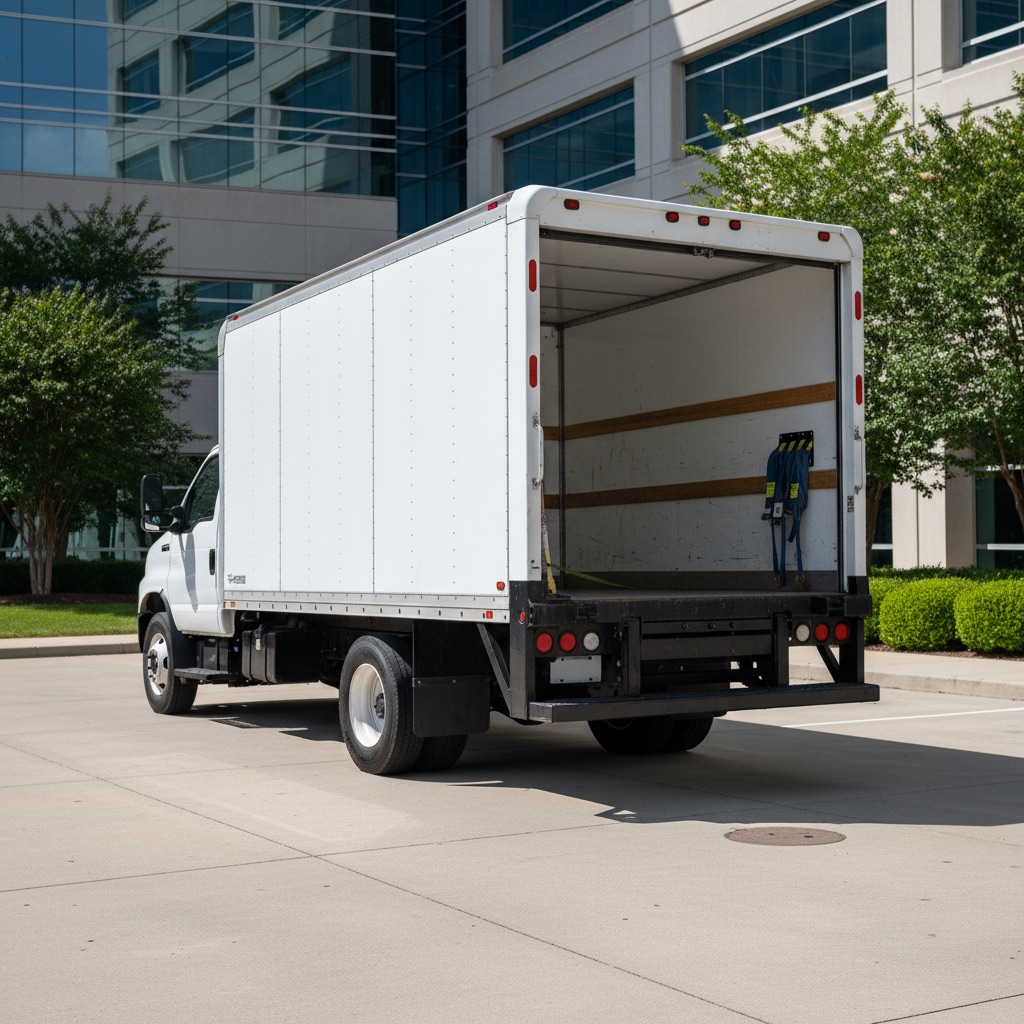 Commercial Freight Shipping